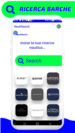 NautiSearch Screenshot 1