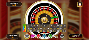 Reel & Key Roulette Screenshot 3