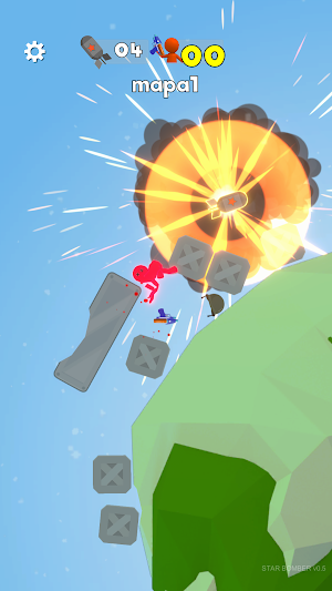Star Bomber Screenshot 3