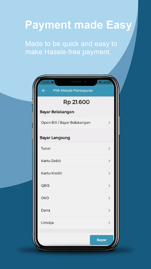 SAPA PAY Screenshot 0