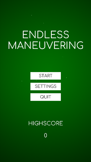 Endless maneuvering Screenshot 0