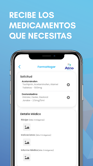 Atrio Seguros Screenshot 0