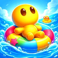 Color Boat Rescue