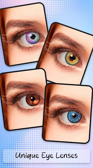 Eye Color Changer Real AI Screenshot 2