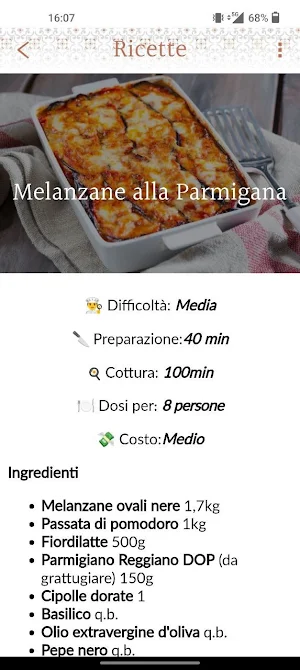 Bottega di Sicilia Screenshot 3