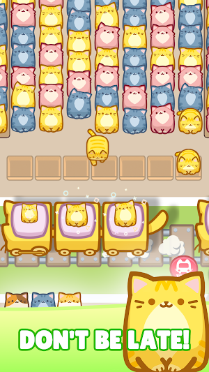 Block Cat Jam Screenshot 3