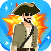 Pirate Shooter Odyssey