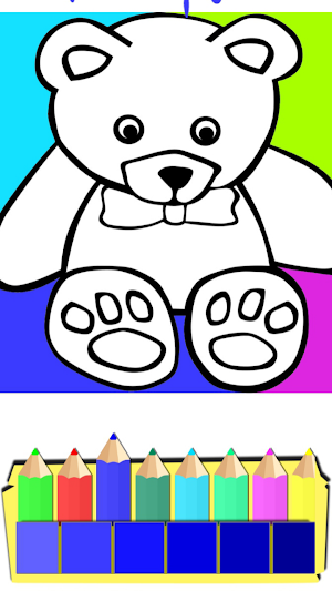 Painting Games For Kids Screenshot 0