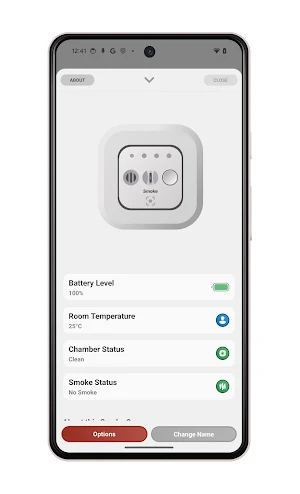 Capital Health and Safety Screenshot 2