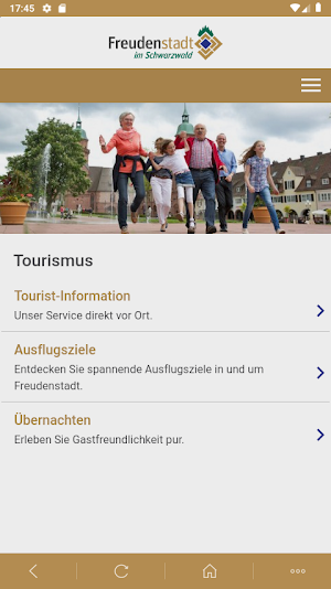 Freudenstadt Screenshot 3