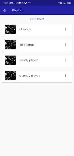 beatbose Screenshot 3