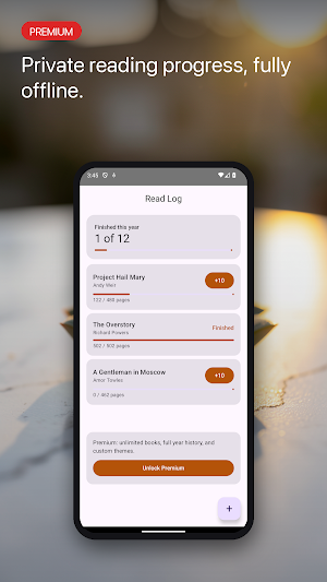 Read Log Screenshot 2