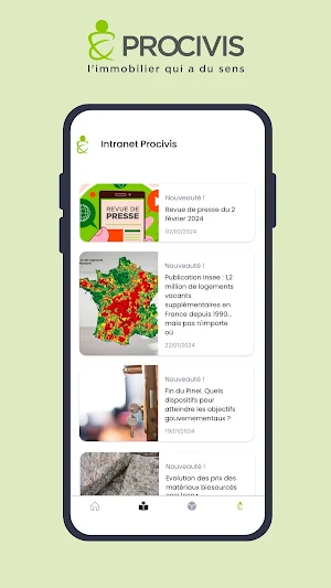 Agora Procivis Screenshot 1