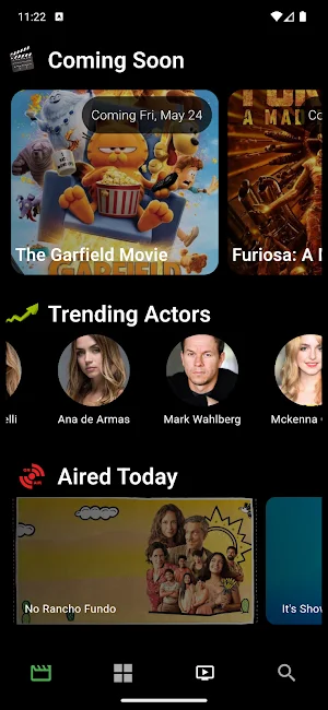 Movie Swarm Screenshot 2