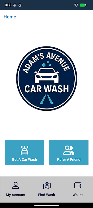 Adams Avenue Car Wash Screenshot 1