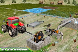 Village Farming Simulator Game Screenshot 3