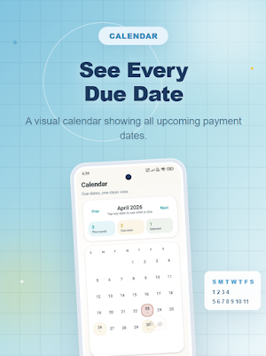Sol - Debt Tracker Screenshot 3