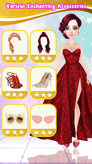 Fashion Show: Dress up Games Screenshot 0