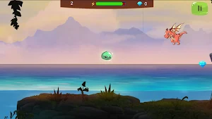 Slimey's Adventure Screenshot 1