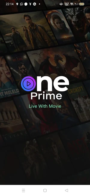 One Prime Screenshot 0