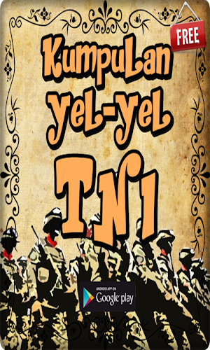 Yel Yel TNI Gokil Dan Terpopul Screenshot 1