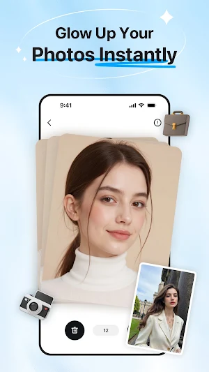 BunnyVid: AI Video Generator Screenshot 2