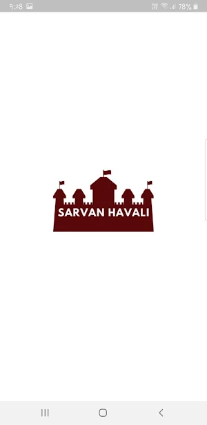 Sarvan Havali Wiesloch Screenshot 0