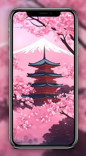 Spring Aesthetic Wallpaper Screenshot 3