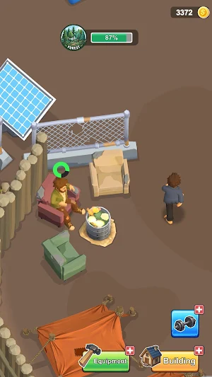 Junkyard Empire Builder Screenshot 2