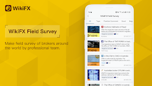 WikiFX-Global Broker Regulatory Inquiry APP Screenshot 2