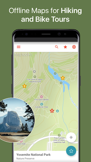 City Maps 2Go Pro Offline Maps Screenshot 3