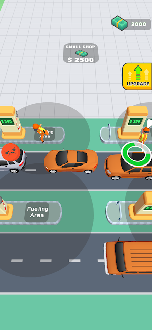 Gas Station Manager! Screenshot 0