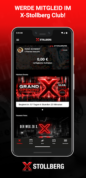X-Stollberg Screenshot 0