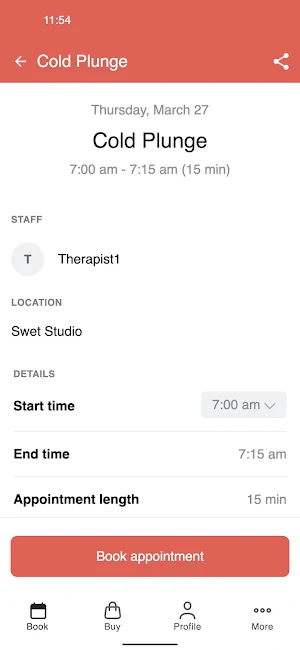 Swet Studio Screenshot 2