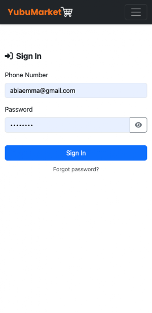YubuMarket Screenshot 3