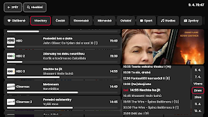 Mazaná.TV 2.0 Screenshot 1