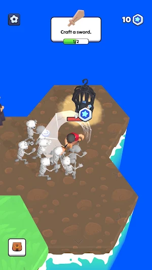 Town Hero Screenshot 3