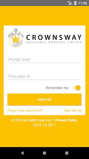 Crownsway Insurance Brokers Screenshot 0