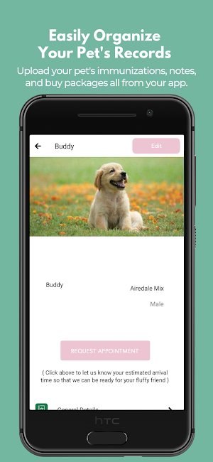 PinkDog Spa Screenshot 1