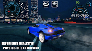 Stunt Sports Car Racing Screenshot 1
