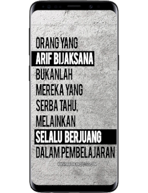 Status Kata Bijak Screenshot 2