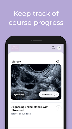 AIMEE: My Ultrasound Mentor Screenshot 0