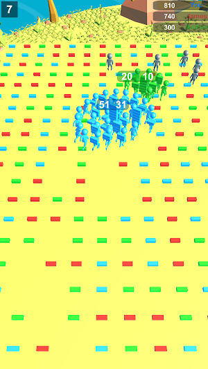 CountCraft Screenshot 1