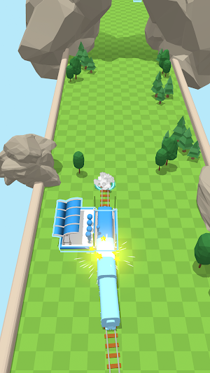 Rails Empire Screenshot 1