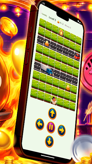Road & Cluck Screenshot 3