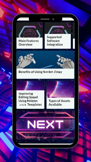 Motion Array: Video Edit Hints Screenshot 1