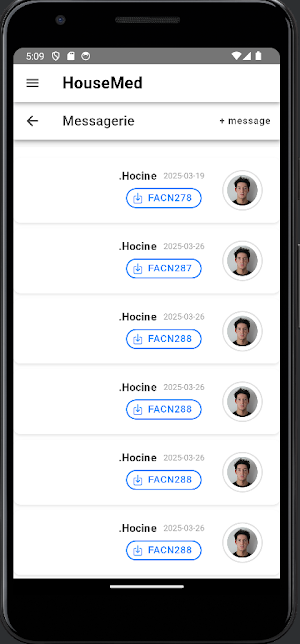 HouseMed Screenshot 3
