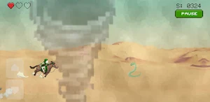 لعبة انتقام الحسين في كربلاء Screenshot 2