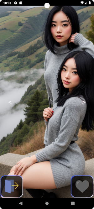 Pics of Pretty Girls 5 Screenshot 0