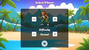 Outsurf: Beach & Fruits (Pro) Screenshot 2